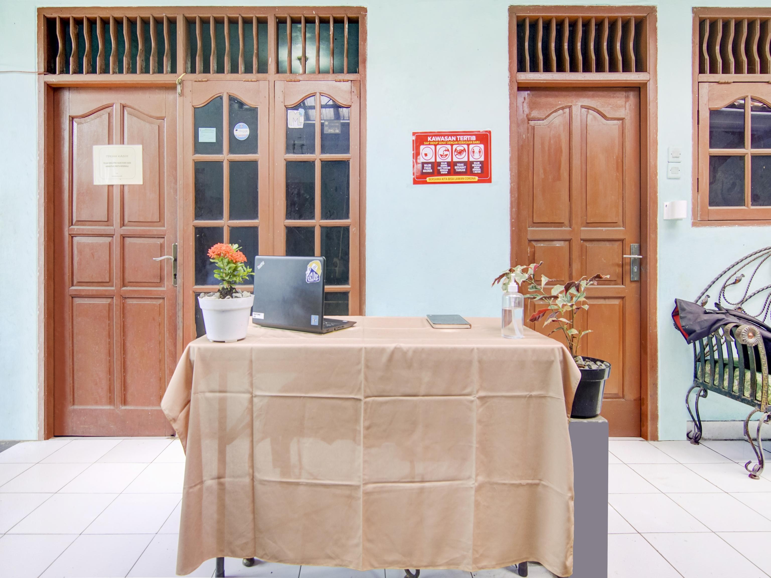 Spot On 3979 Wisma Purimas Syariah Depok Dış mekan fotoğraf